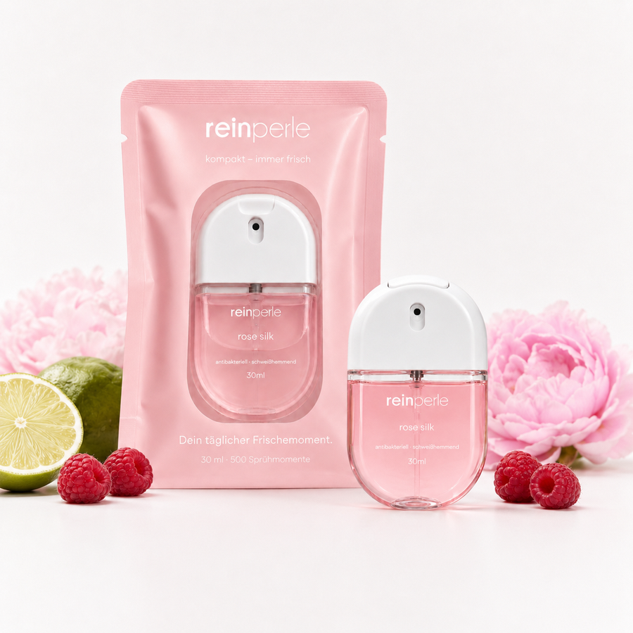 rose silk