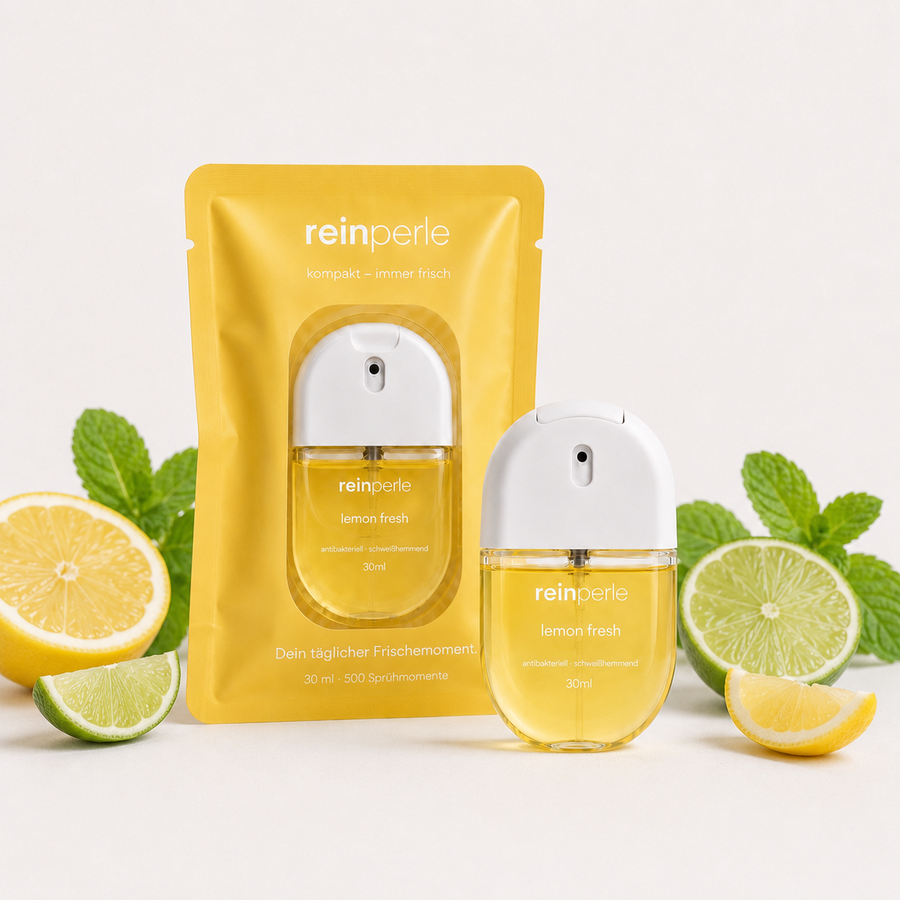 lemon fresh