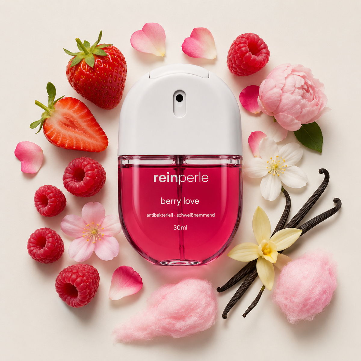berry love