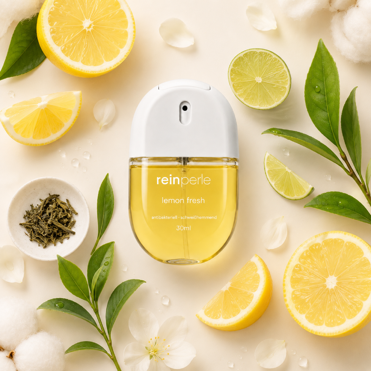 lemon fresh
