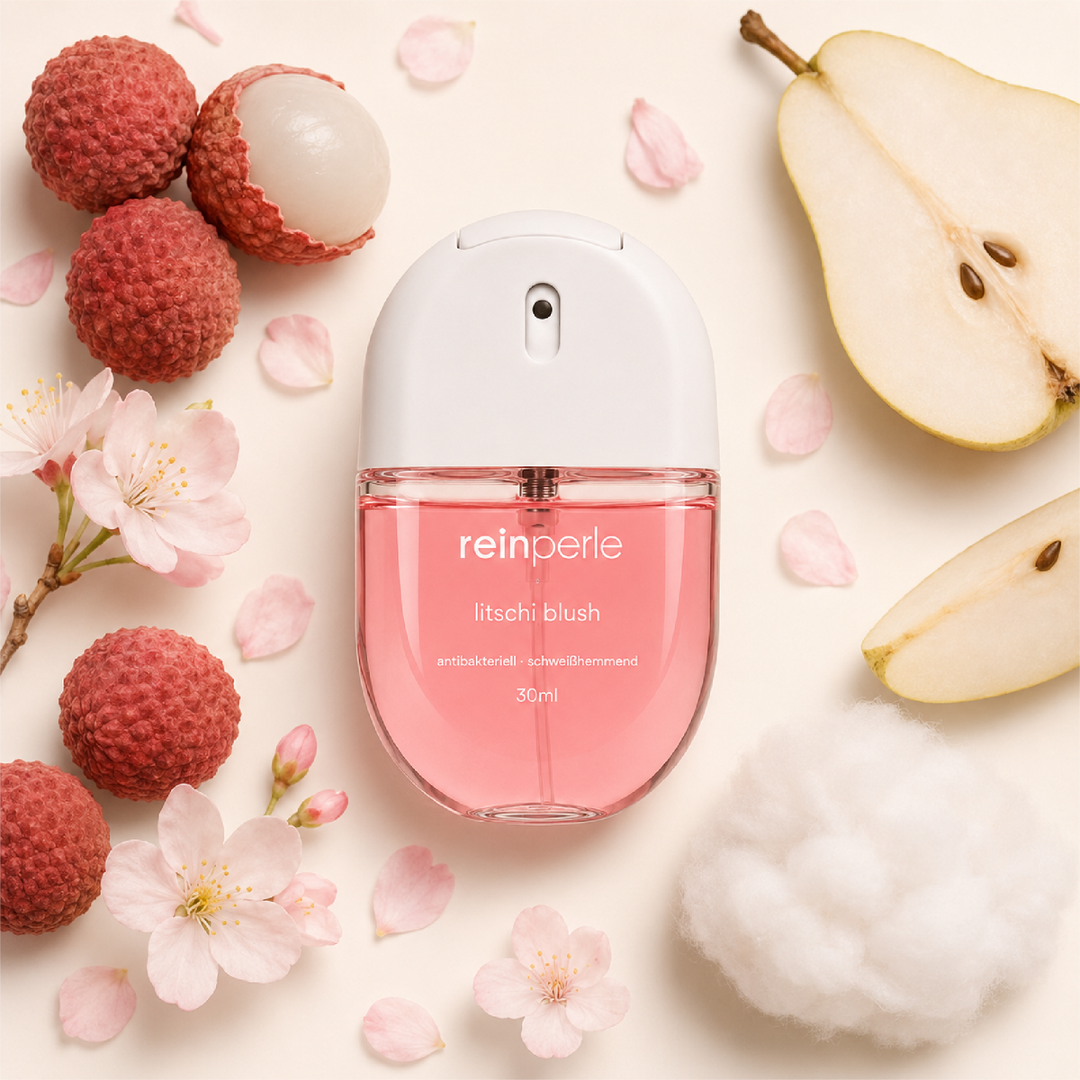 litschie blush